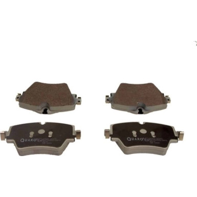 QP5668 Bremsbelagsatz, Scheibenbremse