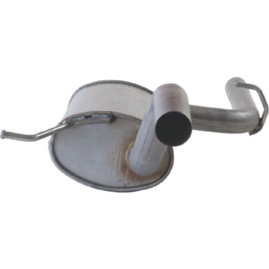 233-083 Mittelschalldämpfer