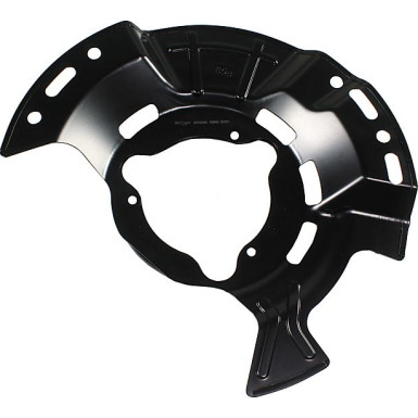 6115544 Spritzblech, Bremsscheibe GREENPARTS