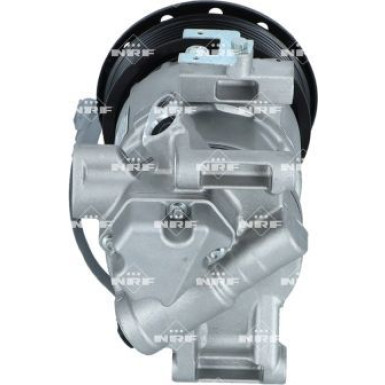 NRF | Kompressor, Klimaanlage | 32614