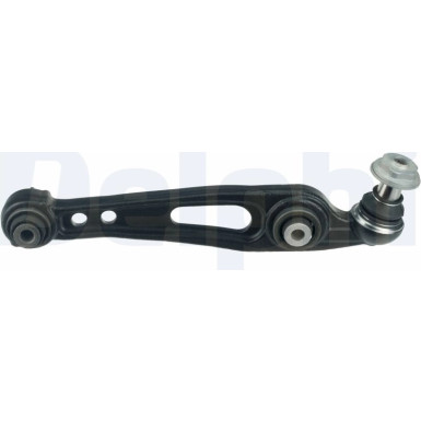 TC3457 Lenker, Radaufhängung