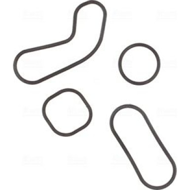 90991 Ölkühler, Motoröl ** FIRST FIT **