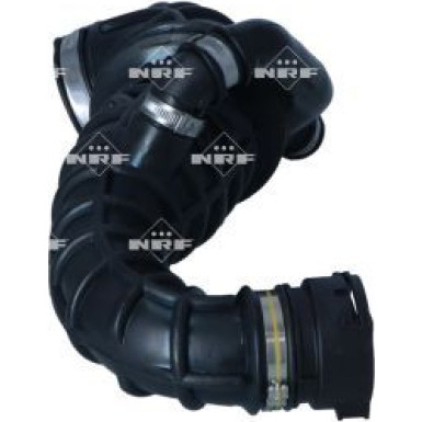 165005 Ansaugschlauch, Luftfilter EASY FIT