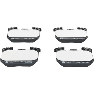 13.0460-4875.2 Bremsbelagsatz, Scheibenbremse