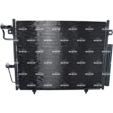 350049 Kondensator, Klimaanlage EASY FIT