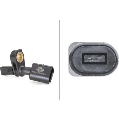 6PU 010 039-991 Sensor, Raddrehzahl