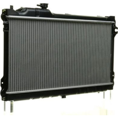 Mahle | Kühler, Motorkühlung | CR 185 000S