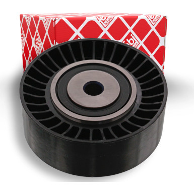 FEBI BILSTEIN 100098 Umlenk-/Führungsrolle, Keilrippenriemen FEBI BILSTEIN 100098 Umlenk-/Führungsrolle, Keilrippenriemen