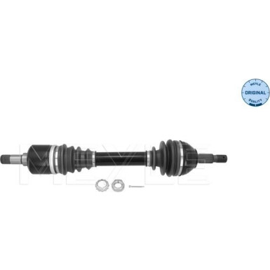 40-14 498 0043 Antriebswelle MEYLE-ORIGINAL: True to OE. 40-14 498 0043 Antriebswelle MEYLE-ORIGINAL: True to OE.