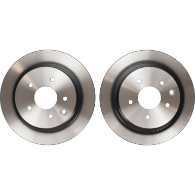 TRW Bremsscheibe DF7369