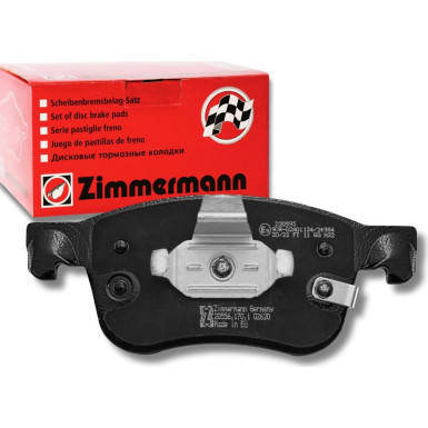 20556.170.1 Bremsbelagsatz, Scheibenbremse