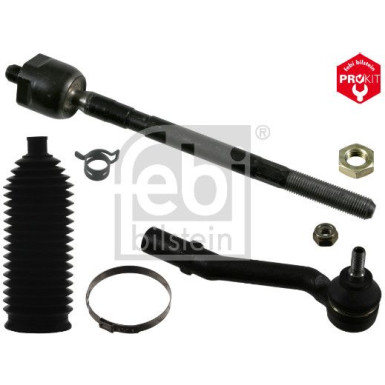 febi bilstein 2 x FEBI Spurstange ProKit 38899