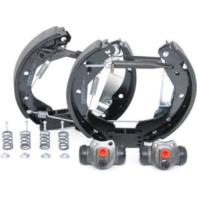 BOSCH | Bremsbackensatz | 0 204 114 581