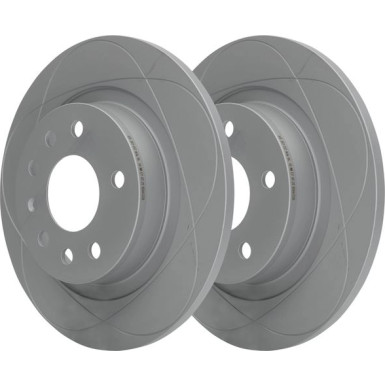 ATE Bremsscheibe PowerDisc 24.0312-0157.1