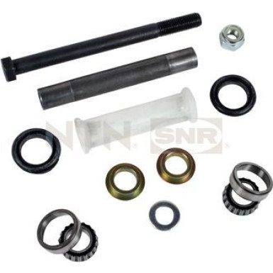 KS558.01 Lagerung, Achskörper