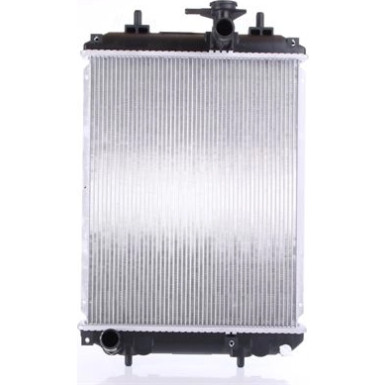 Nissens | Kühler, Motorkühlung | 617549