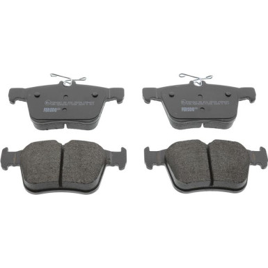 Ferodo Bremsbelagsatz, Scheibenbremse PREMIER ECO FRICTION FDB4697