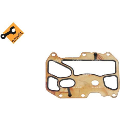 NRF Ölkühler, Motoröl EASY FIT 31791 NRF Ölkühler, Motoröl EASY FIT 31791