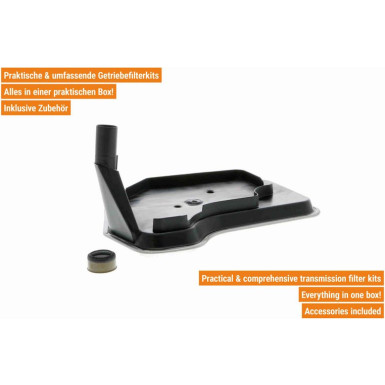 V40-1097 Hydraulikfilter, Automatikgetriebe Original VAICO Qualität V40-1097 Hydraulikfilter, Automatikgetriebe Original VAICO Qualität