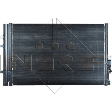 NRF | Kondensator, Klimaanlage | 350026