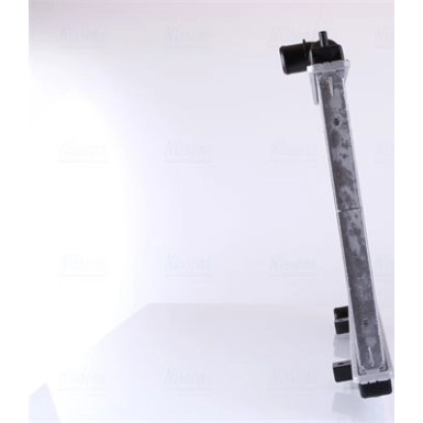 Nissens | Kühler, Motorkühlung | 62923A