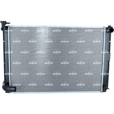 NRF | Kühler, Motorkühlung | 58604
