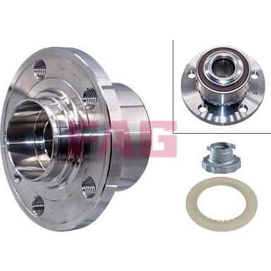 713 6110 70 Radlagersatz