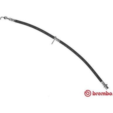 Brembo Bremsschlauch ESSENTIAL LINE T 11 014 Brembo Bremsschlauch ESSENTIAL LINE T 11 014