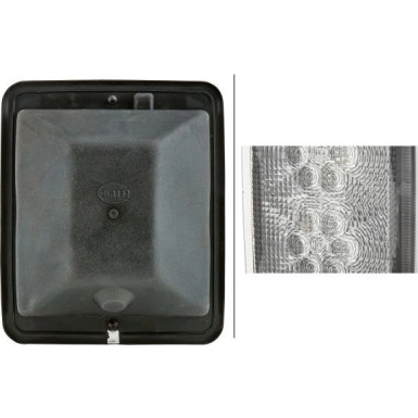 2BA 013 236-191 Blinkleuchte