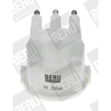 BorgWarner (BERU) | Zündverteilerkappe | VK358
