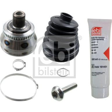 febi bilstein | Gelenksatz, Antriebswelle | 186144