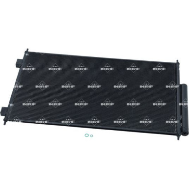 350426 Kondensator, Klimaanlage EASY FIT