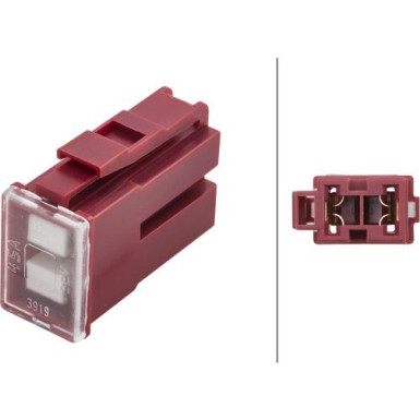 8JS 740 026-701 Sicherung