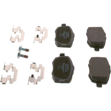 0 986 424 793 Bremsbelagsatz, Scheibenbremse