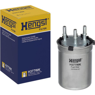 Hengst Filter Kraftstofffilter H377WK Hengst Filter Kraftstofffilter H377WK