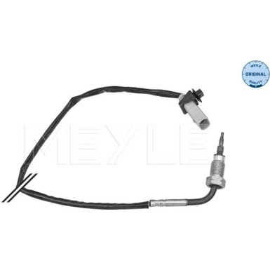 114 800 0243 Sensor, Abgastemperatur MEYLE-ORIGINAL: True to OE.