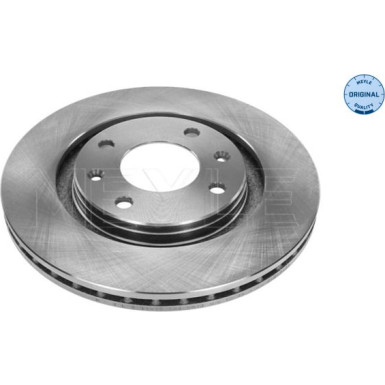 Meyle Bremsscheibe MEYLE-ORIGINAL: True to OE 11-15 521 0032