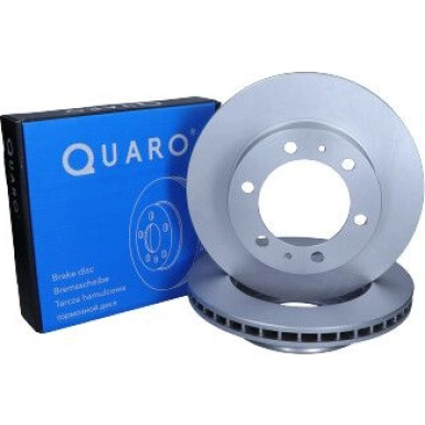 QUARO | Bremsscheibe | QD3697