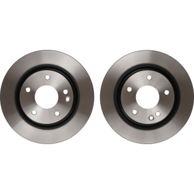 TRW Bremsscheibe DF4224