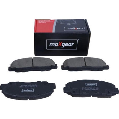 19-3118 Bremsbelagsatz, Scheibenbremse