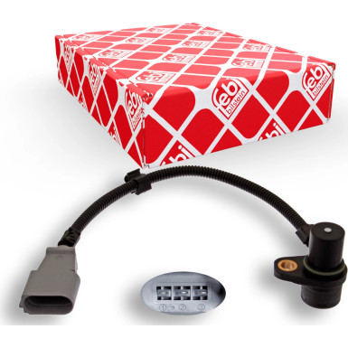 FEBI BILSTEIN 39893 Impulsgeber, Kurbelwelle FEBI BILSTEIN 39893 Impulsgeber, Kurbelwelle