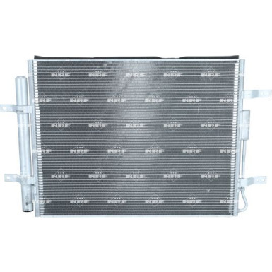 350652 Kondensator, Klimaanlage