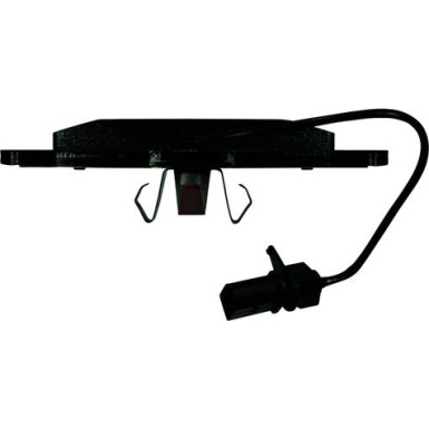 Hella | Bremsbelagsatz, Scheibenbremse | 8DB 355 008-921