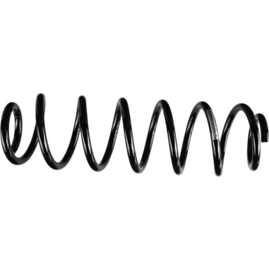 Sachs 2 x SACHS Fahrwerksfeder 994 855