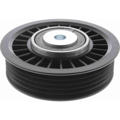 V10-0898 Spannrolle, Keilrippenriemen Original VAICO Qualität