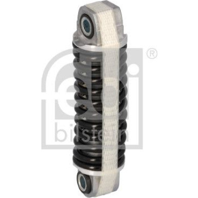 febi bilstein | Riemenspanner, Keilrippenriemen | 195009