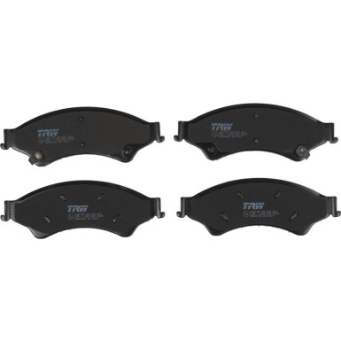 GDB2005 Bremsbelagsatz, Scheibenbremse COTEC