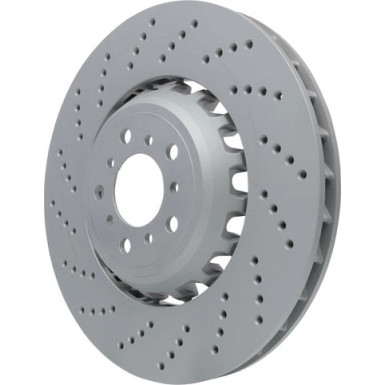 24.0136-0126.2 Bremsscheibe