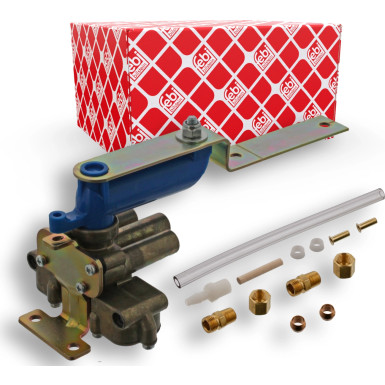 FEBI BILSTEIN 05152 Ventil, Fahrerhauslagerung FEBI BILSTEIN 05152 Ventil, Fahrerhauslagerung