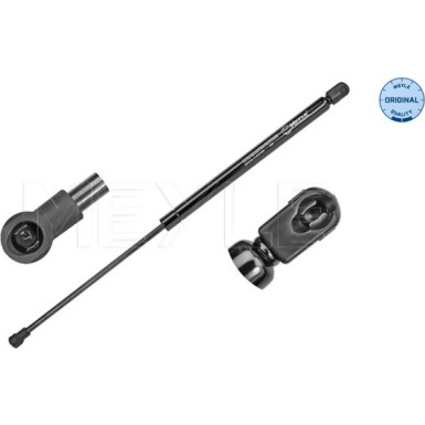 11-40 910 0023 Gasfeder, Koffer-/Laderaum MEYLE-ORIGINAL: True to OE.